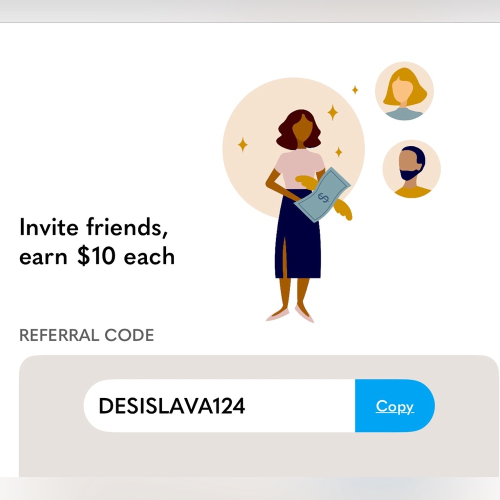NEW POSHERS GET $10 OFF FIRST PURCHASE